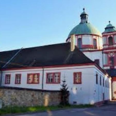 Roubenka U Kaplicky Villa Liberec Eksteriør bilde