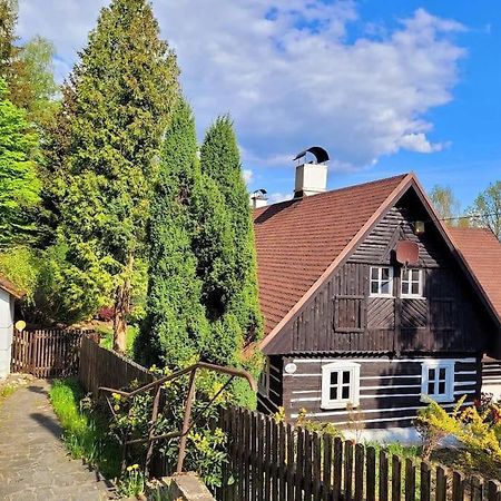 Roubenka U Kaplicky Villa Liberec Eksteriør bilde