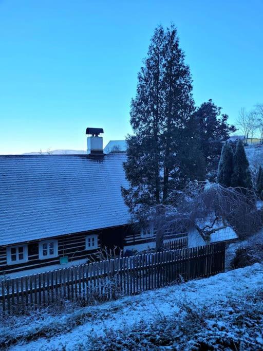 Roubenka U Kaplicky Villa Liberec Eksteriør bilde