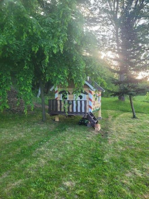 Roubenka U Kaplicky Villa Liberec Eksteriør bilde
