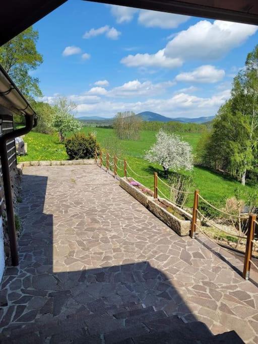 Roubenka U Kaplicky Villa Liberec Eksteriør bilde