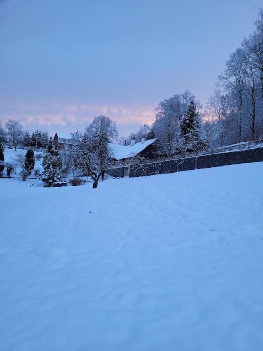 Roubenka U Kaplicky Villa Liberec Eksteriør bilde