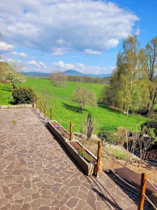 Roubenka U Kaplicky Villa Liberec Eksteriør bilde