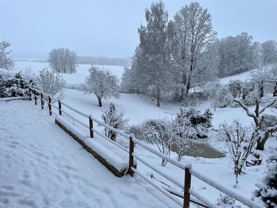 Roubenka U Kaplicky Villa Liberec Eksteriør bilde