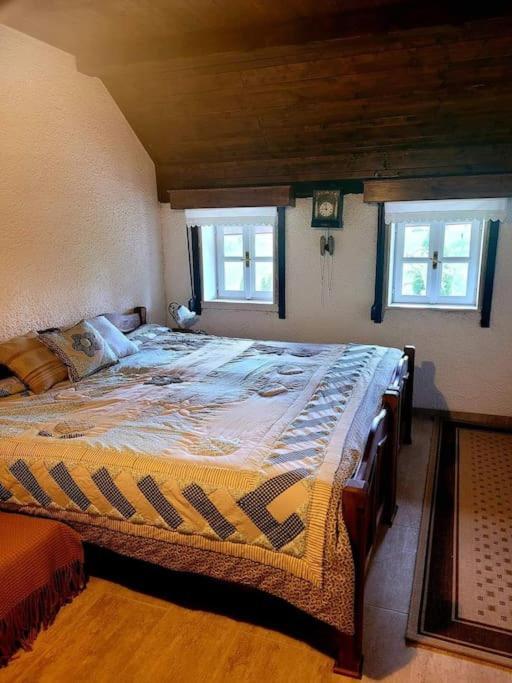 Roubenka U Kaplicky Villa Liberec Eksteriør bilde