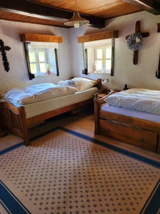 Roubenka U Kaplicky Villa Liberec Eksteriør bilde