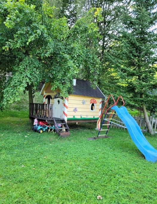 Roubenka U Kaplicky Villa Liberec Eksteriør bilde