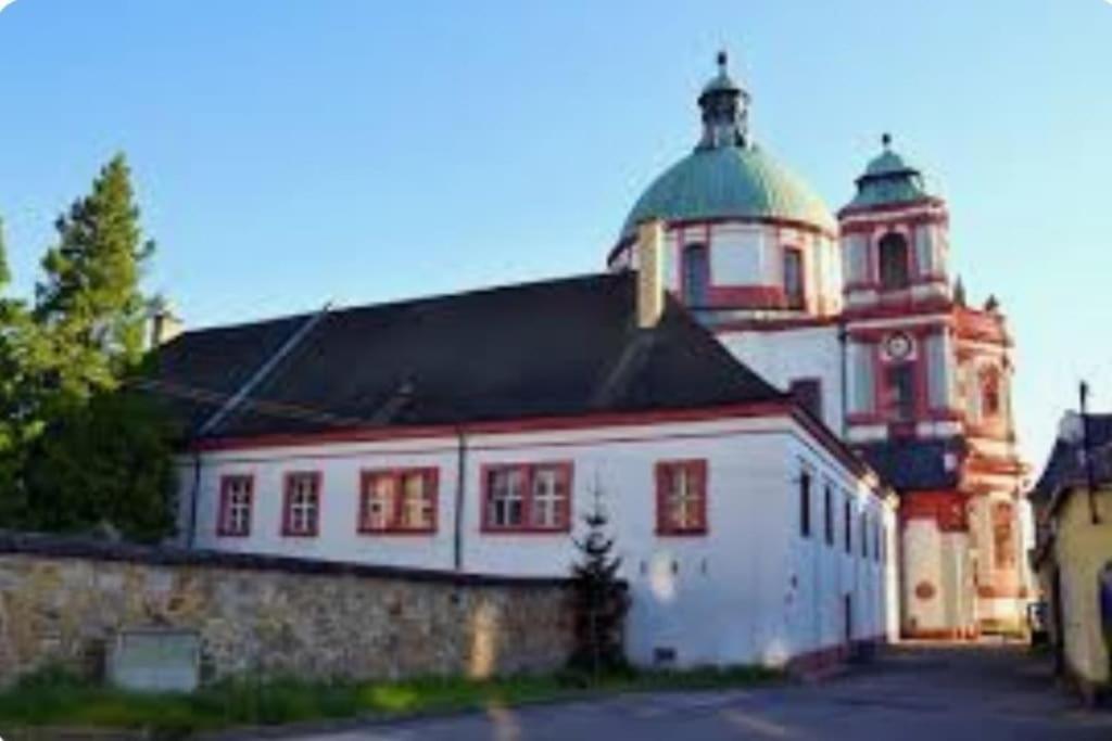 Roubenka U Kaplicky Villa Liberec Eksteriør bilde