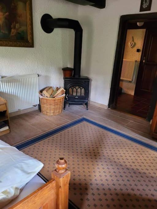 Roubenka U Kaplicky Villa Liberec Eksteriør bilde